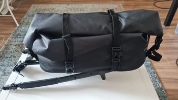 Used Tailfin Aeropack bike