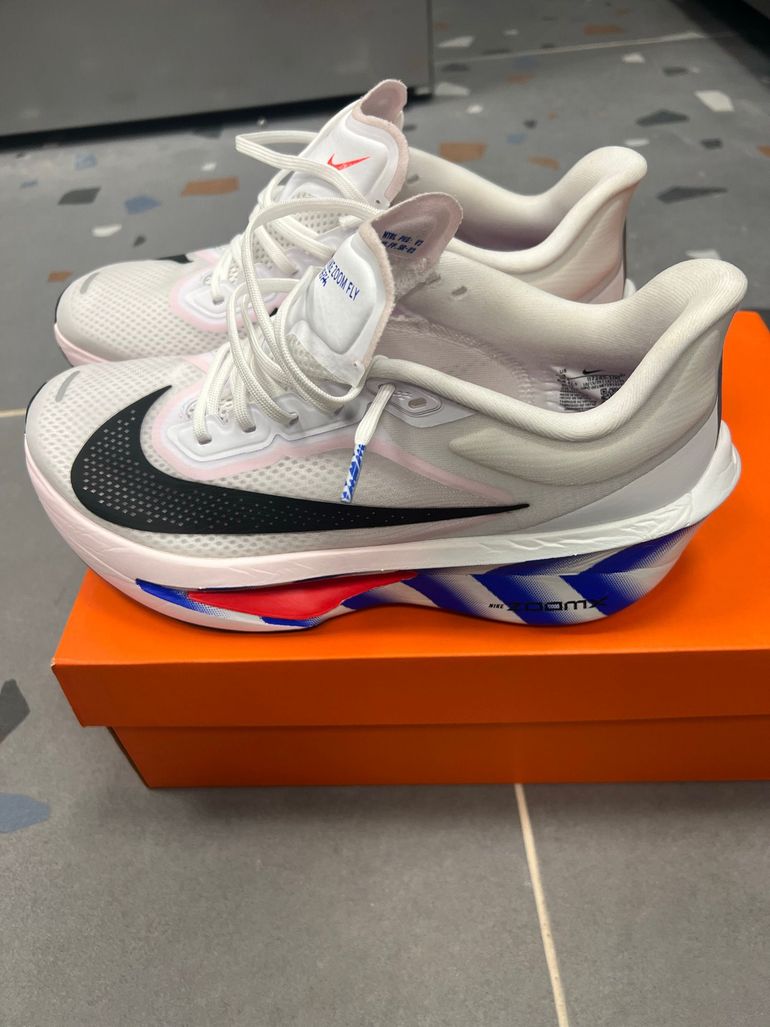 Used Nike Zoom Fly 6 CM Taglia 42.5 bike — image 1 of 7