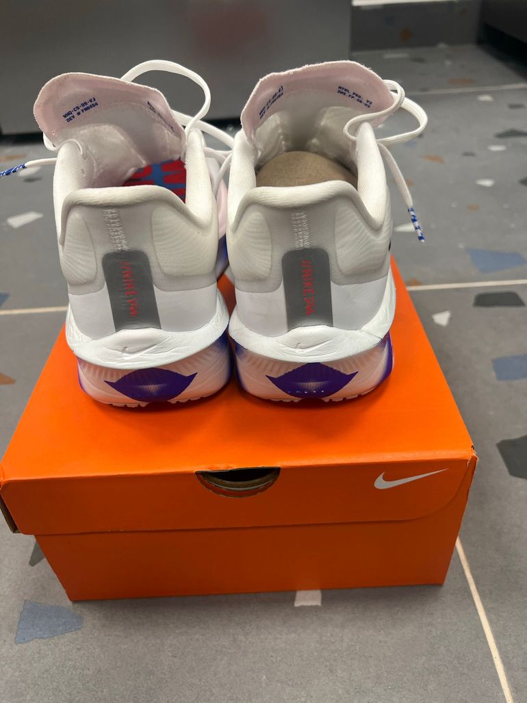 Used Nike Zoom Fly 6 CM Taglia 42.5 bike — image 4 of 7