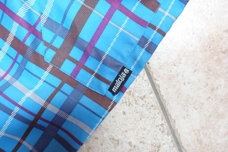 Used Maloja Klassiker Multisport MTB Shorts 2012 bike — image 3 of 4