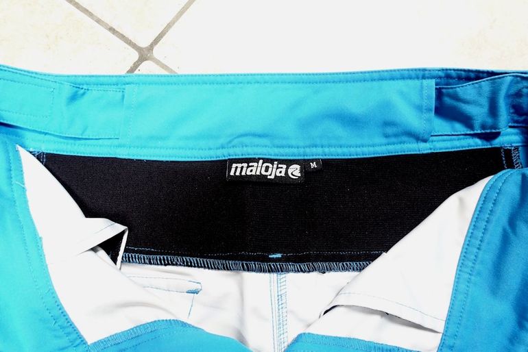 Used Maloja Klassiker Multisport MTB Shorts 2012 bike — image 4 of 4