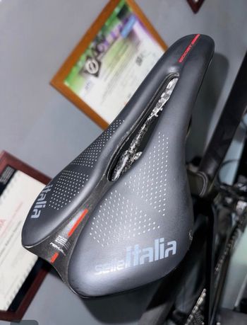 Used Selle Italia Novus Superboost Evo Carbon bike — image 3 of 3