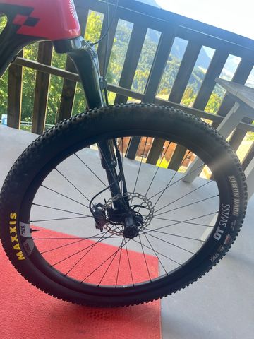 Używany Cannondale Lefty Ocho 120 Carbon Fork 2025 Fork
