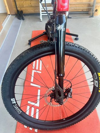 Used Cannondale Lefty Ocho 120 Carbon Fork 2025 bike — image 2 of 2