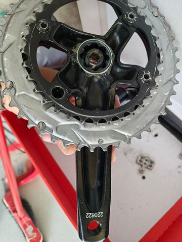 Sram rival Guanitura 2024 bike usato — immagine 1 di 2