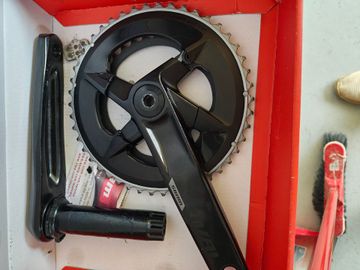 Sram rival Guanitura 2024 bike usato — immagine 2 di 2