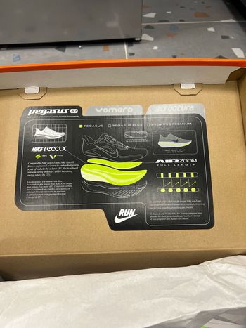 Used Nike Air Zoom Pegasus 42 bike — image 3 of 8