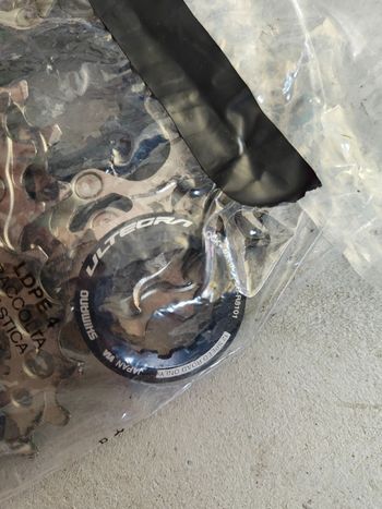 Used Shimano Ultegra CS-R8100 12-speed 11-30 2026 bike — image 2 of 3