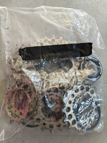 Used Shimano Ultegra CS-R8100 12-speed 11-30 2026 bike — image 3 of 3
