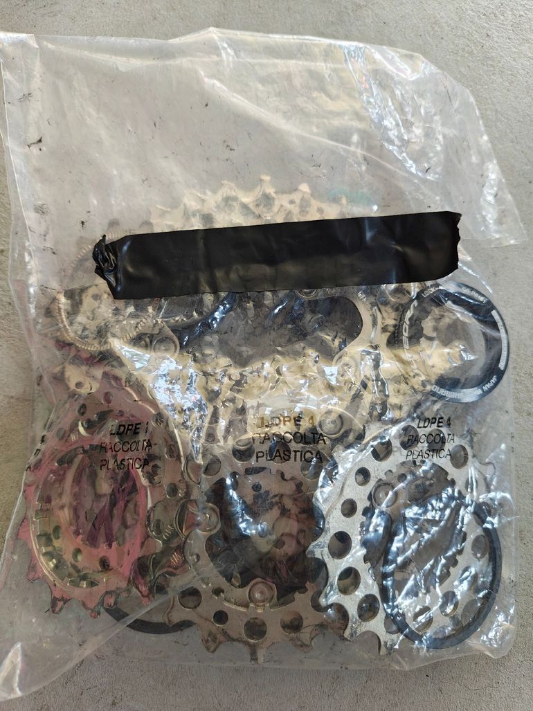Used Shimano Ultegra CS-R8100 12-speed 11-30 2026 bike — image 3 of 3