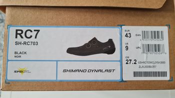 Used Shimano RC703 bike — image 2 of 6
