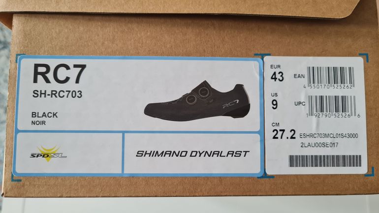 Used Shimano RC703 bike — image 2 of 6