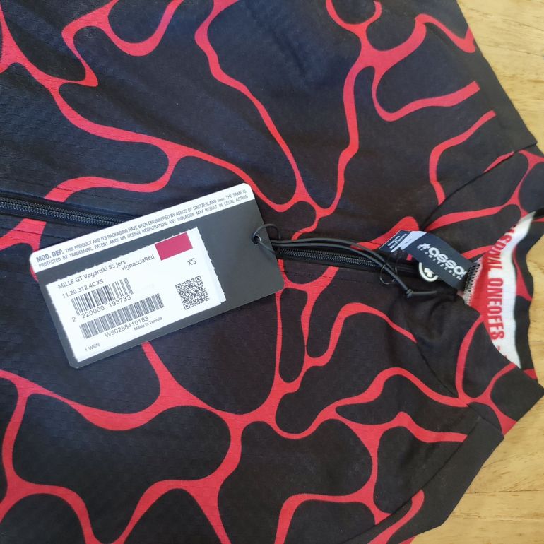 Used Assos MILLE GT Jersey ciclismo bike — image 7 of 7