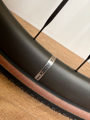 Used Cadex MAX 40 Tubeless Disc wheelset, NEW 2026 bike — image 2 of 8