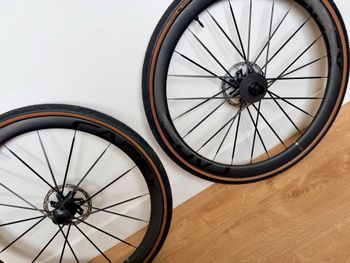 Used Cadex MAX 40 Tubeless Disc wheelset, NEW 2026 bike — image 8 of 8