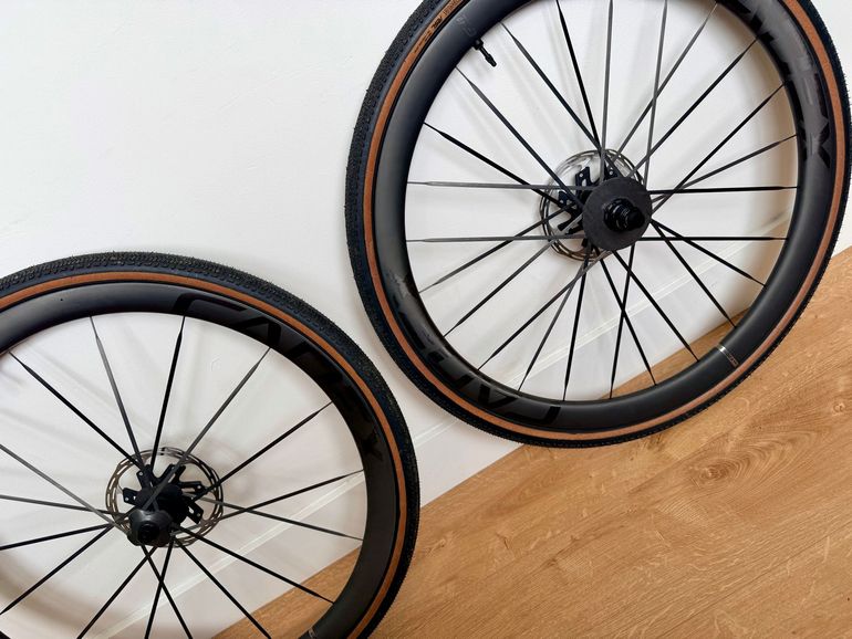 Used Cadex MAX 40 Tubeless Disc wheelset, NEW 2026 bike — image 8 of 8