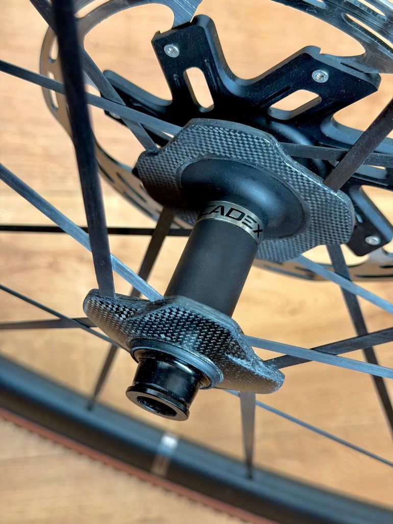 Used Cadex MAX 40 Tubeless Disc wheelset, NEW 2026 bike — image 3 of 8