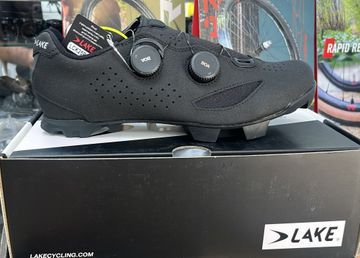 Brugt Lake MX239 42 Wide Cycling Shoes