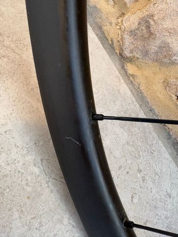 Used Reynolds Blacklabel XC 29 wheels 2024 bike — image 8 of 16