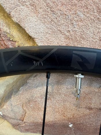 Used Reynolds Blacklabel XC 29 wheels 2024 bike — image 12 of 16