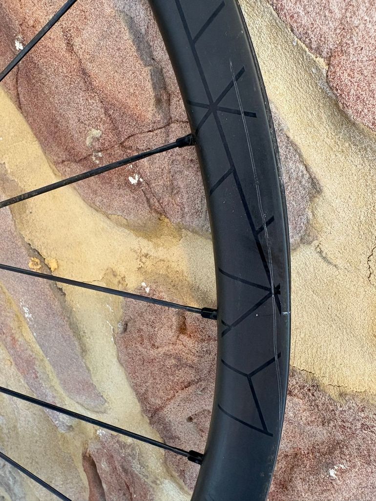 Used Reynolds Blacklabel XC 29 wheels 2024 bike — image 15 of 16