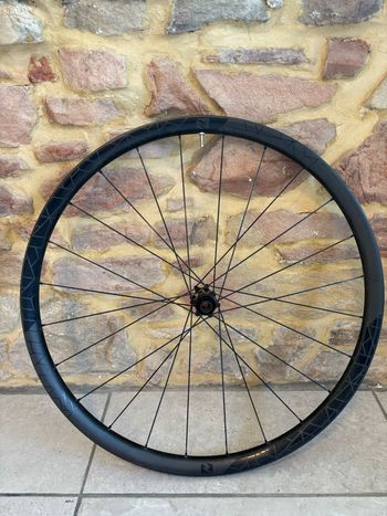 Used Reynolds Blacklabel XC 29 wheels 2024 bike