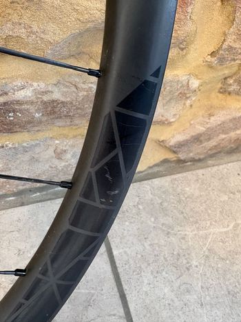 Used Reynolds Blacklabel XC 29 wheels 2024 bike — image 10 of 16