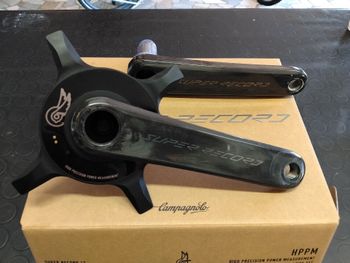 Used Campagnolo Super Record 13 Crankset 2026 bike — image 6 of 6
