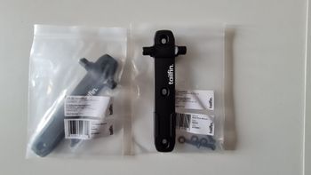 Used Tailfin Fork Pack Mount bike