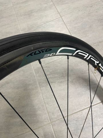 Tweedehands Tufo carbona 2020 bike — afbeelding 4 van 6