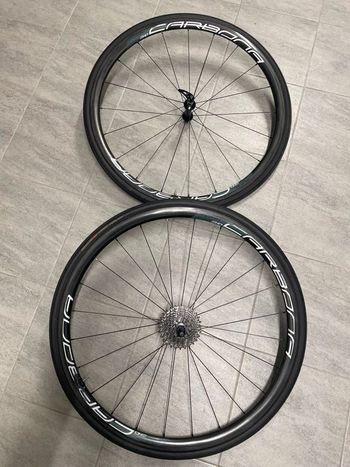 Used Tufo carbona 2020 bike — image 2 of 6