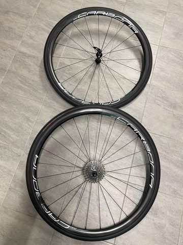 Tweedehands Tufo carbona 2020 bike — afbeelding 2 van 6