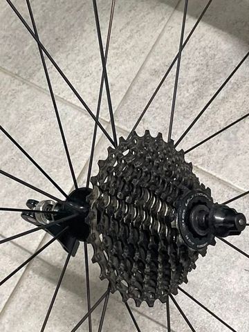 Tweedehands Tufo carbona 2020 bike — afbeelding 6 van 6