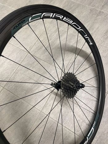 Used Tufo carbona 2020 bike — image 5 of 6