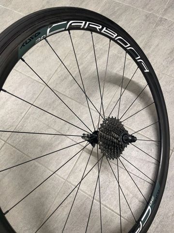 Tweedehands Tufo carbona 2020 bike — afbeelding 5 van 6
