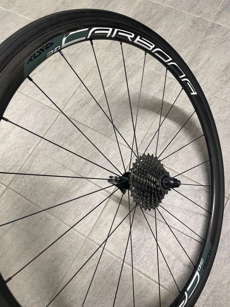 Used Tufo carbona 2020 bike — image 5 of 6