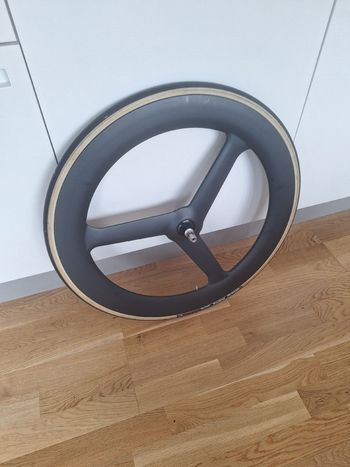 Used Light bycicle Front Track Wheel 2025 bike