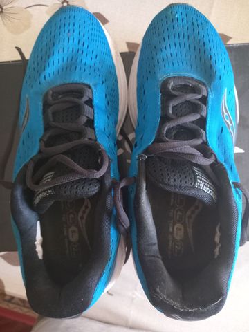 Brugt Saucony Jazz 20 bike — billede 3 af 6