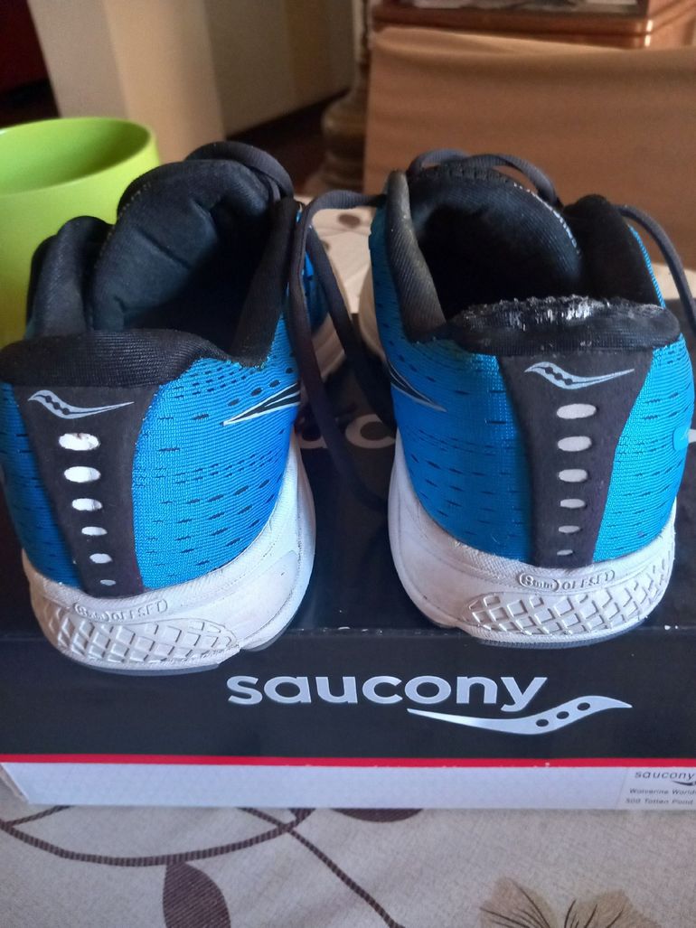 Used Saucony Jazz 20 bike — image 6 of 6