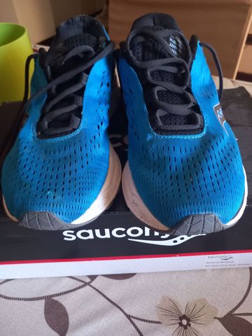 Brugt Saucony Jazz 20 bike — billede 4 af 6