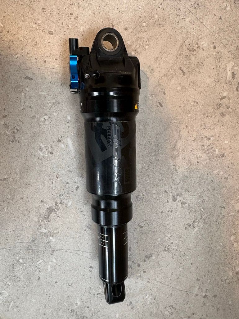 Used RockShox SID Select + shock 2024 bike — image 4 of 4