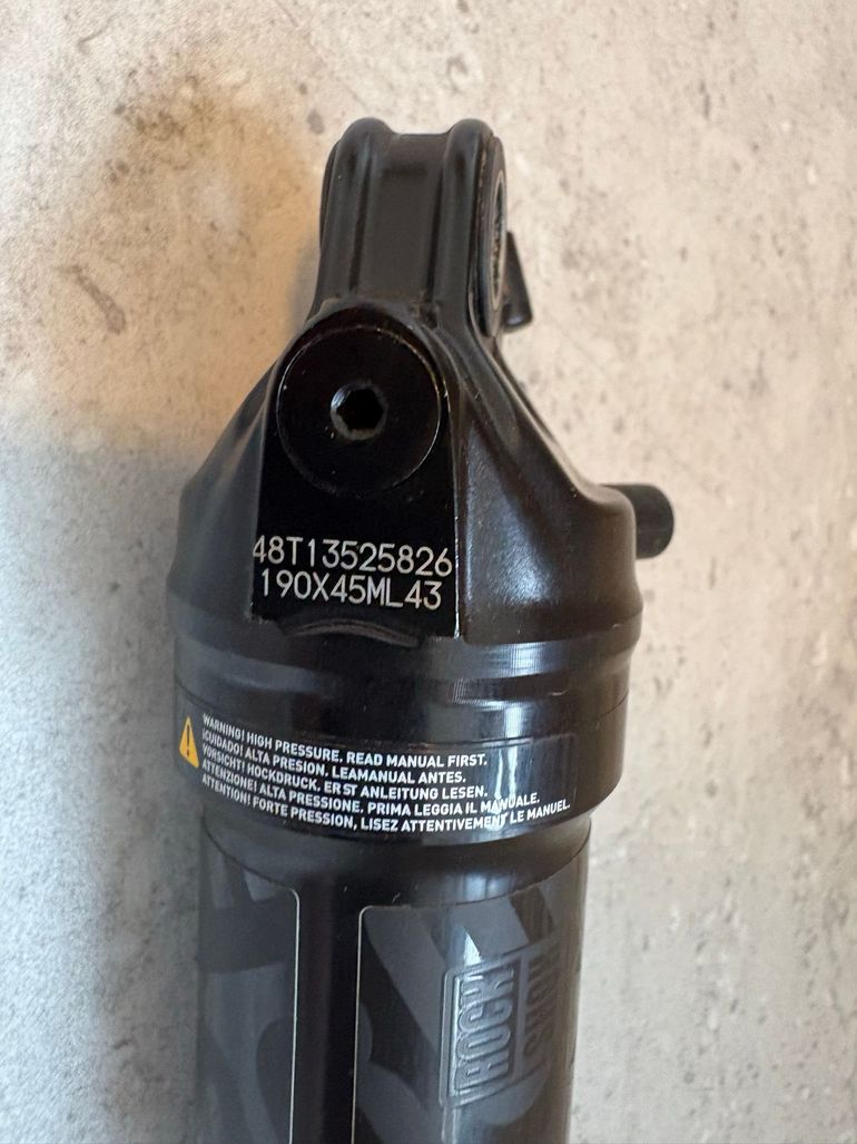 Used RockShox SID Select + shock 2024 bike — image 3 of 4