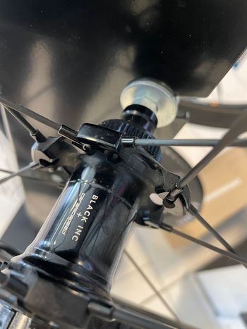 Used Black Inc 48|58 Wheelset bike — image 14 of 14