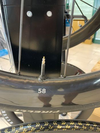 Used Black Inc 48|58 Wheelset bike — image 11 of 14