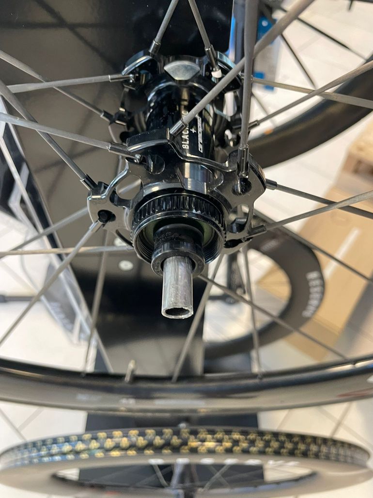 Used Black Inc 48|58 Wheelset bike — image 5 of 14