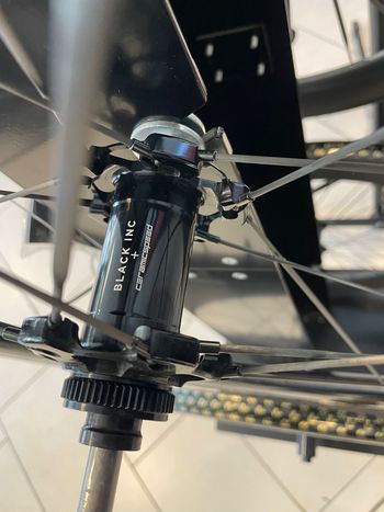 Used Black Inc 48|58 Wheelset bike — image 8 of 14