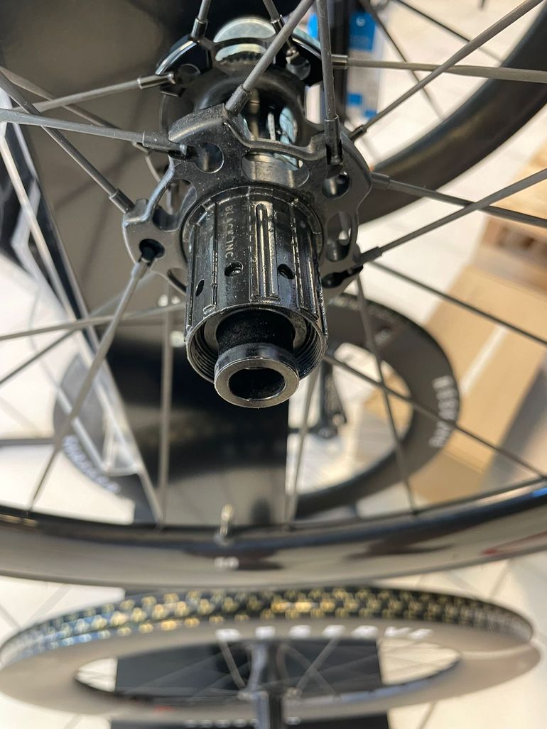 Used Black Inc 48|58 Wheelset bike — image 12 of 14