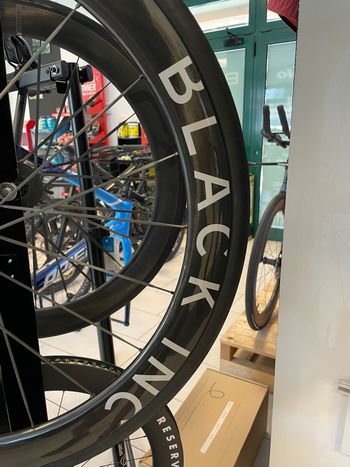 Used Black Inc 48|58 Wheelset bike — image 6 of 14