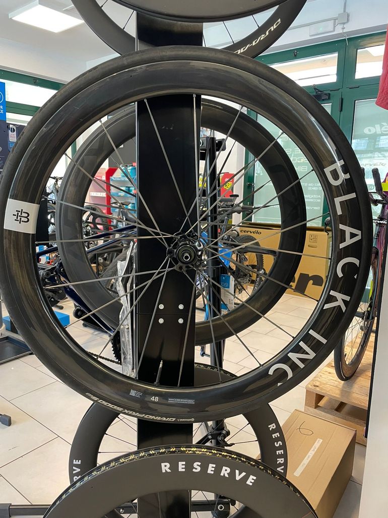 Used Black Inc 48|58 Wheelset bike — image 1 of 14