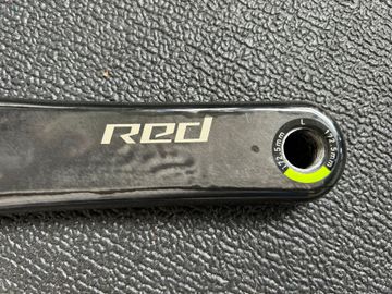 Sram Red E1 Crank Team Edition 2026 bike d'occasion — image 4 sur 6